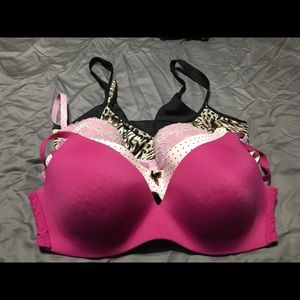 Bundle of 4 Bras - Various brands